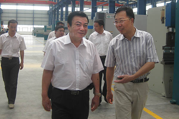 馬鞍山市副市長(zhǎng)魏慶農(nóng)來我公司調(diào)研 馬鞍山市副市長(zhǎng)魏慶農(nóng)來我公司調(diào)研